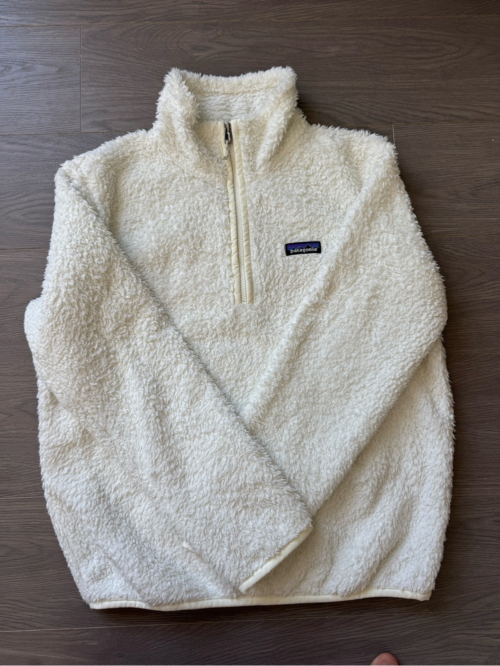 Patagonia Women's Los Gatos 1/4-Zip Fleece M